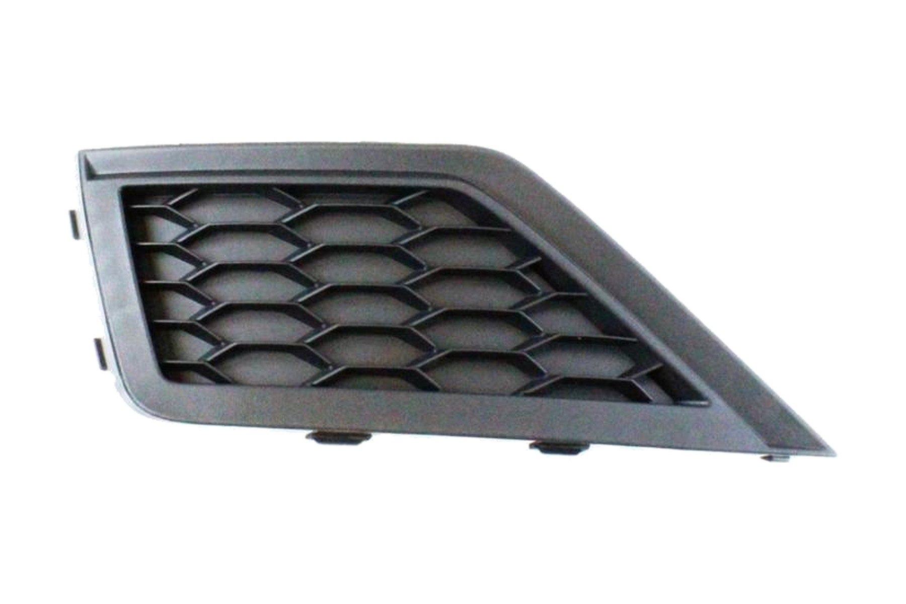 Moldura de Farol de Milha Esquerdo (Motorista) Dianteiro VW 5U0853665P9B9