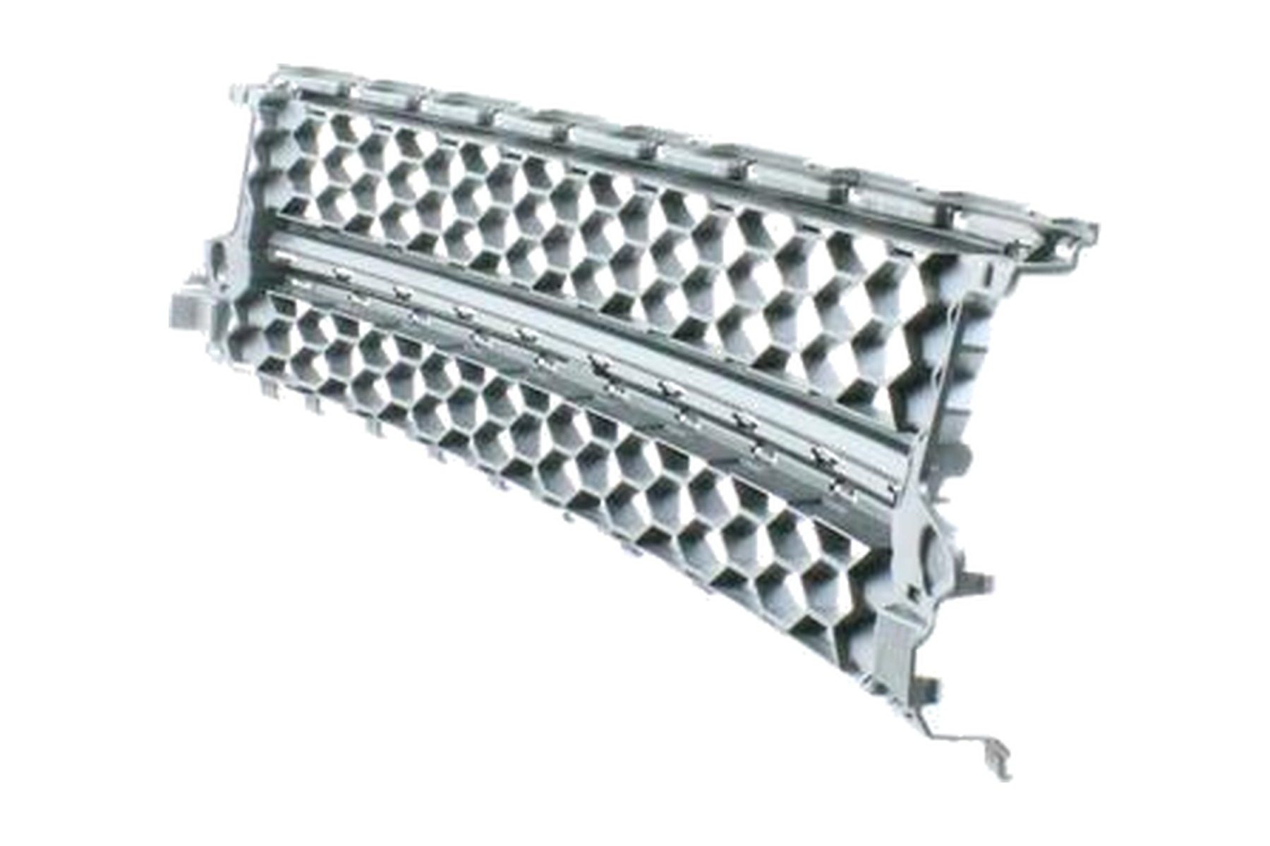 Grade de Ventilação de Para-choque VW 2G0853677H9B9 - Imagem 20