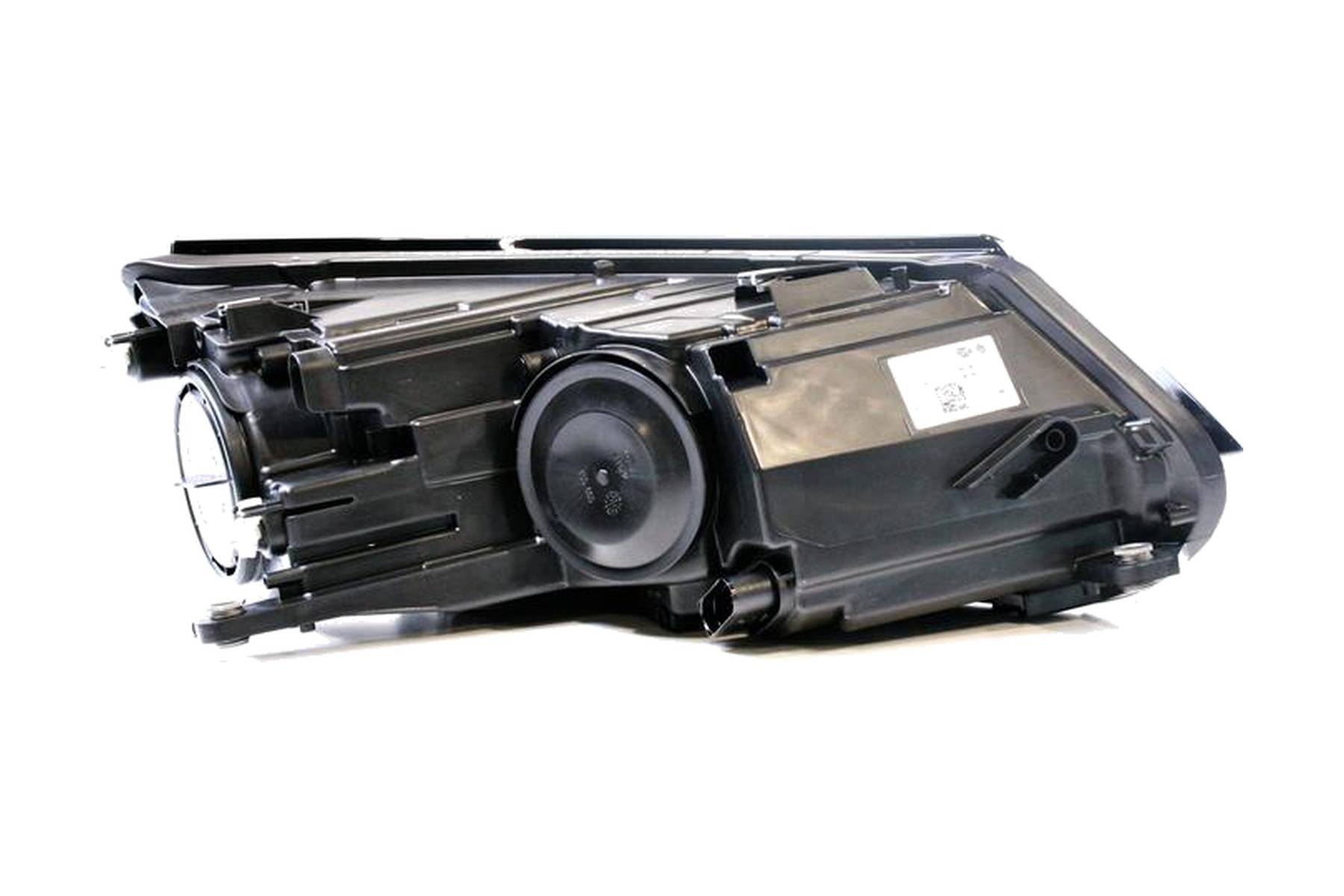 Farol Máscara Negra Esquerdo (Motorista) VW 5N1941005C - Imagem 14