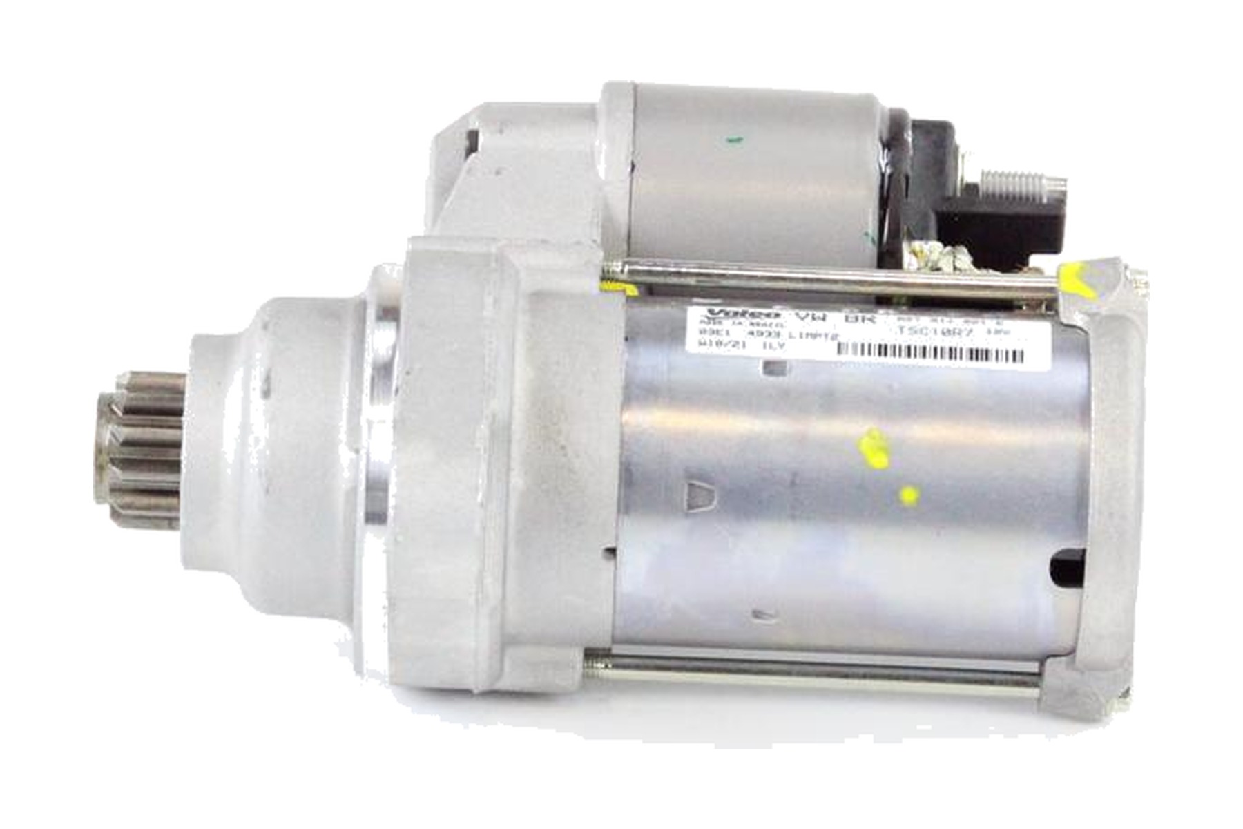 Motor de Arranque VW 02T911021E