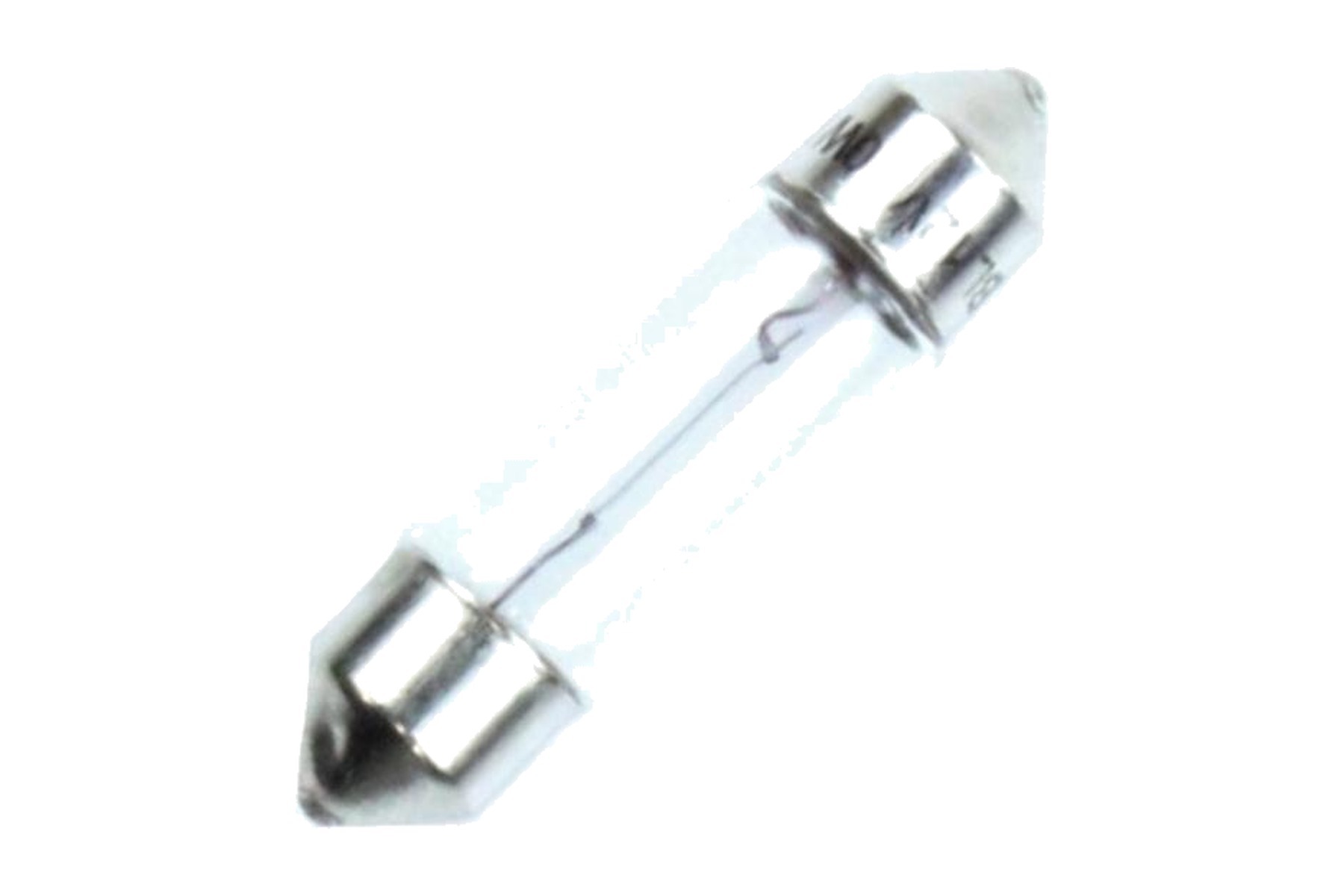 Lâmpada Halógena Iluminação Interna Luz de Placa Torpedo 10 W VW N91008001 - Imagem 2