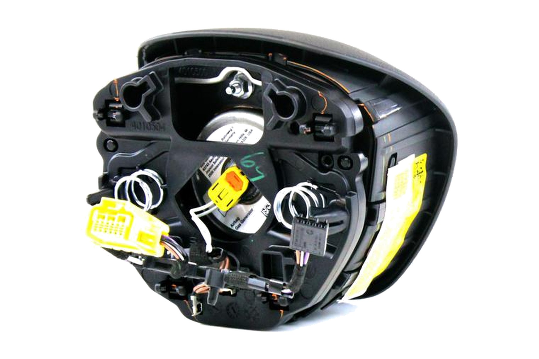 Airbag Volante VW 5U0880201AKHVF - Imagem 15