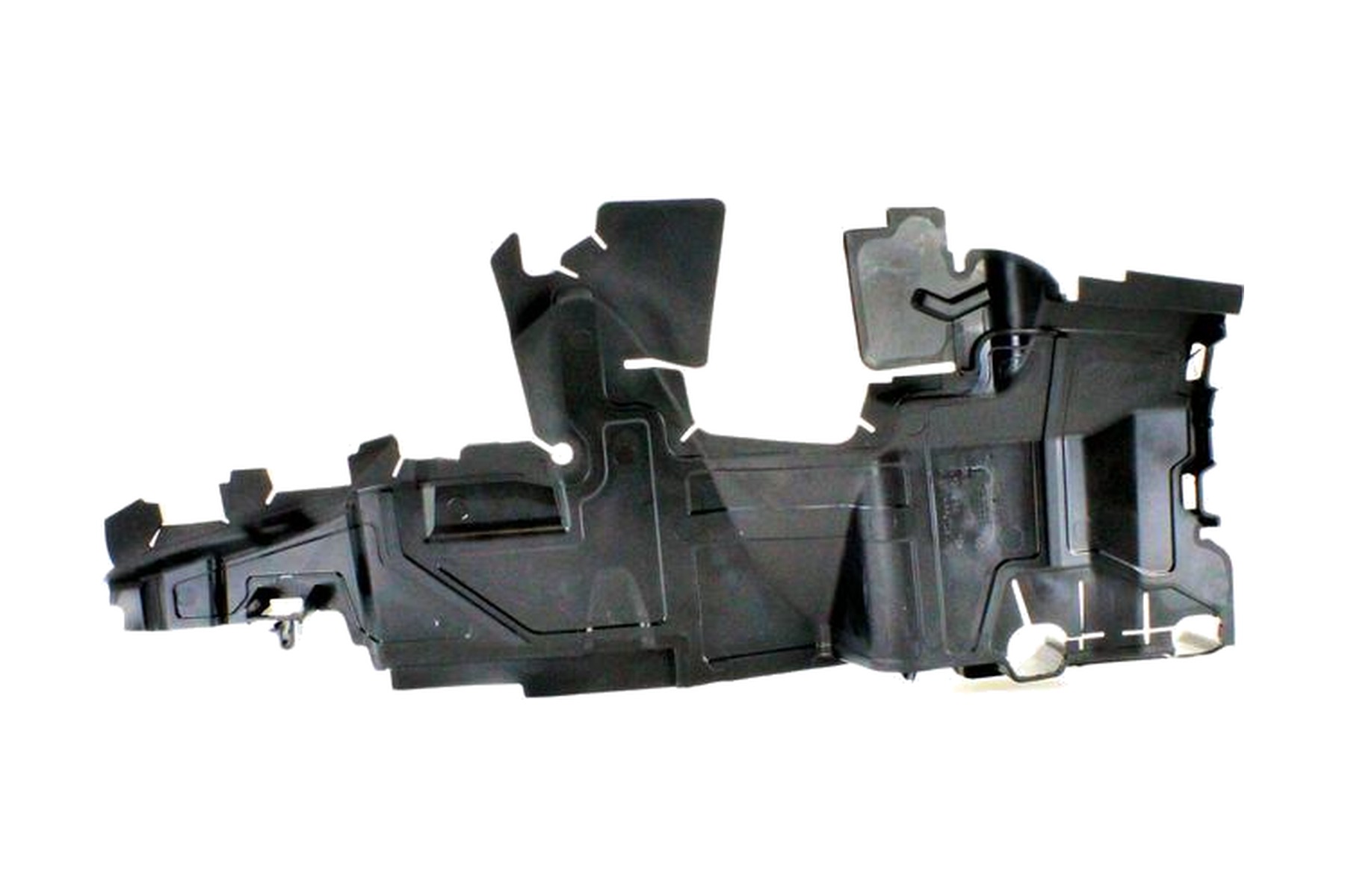 Defletor de Ar de Radiador VW 5NN121284