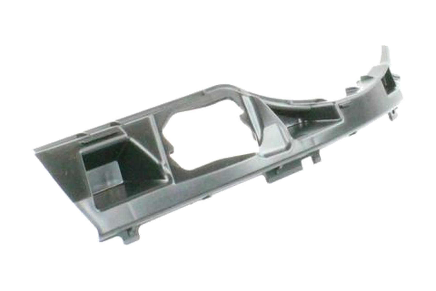 Suporte de Farol de Milha Esquerdo (Motorista) VW 6Q0807723A - Imagem 22