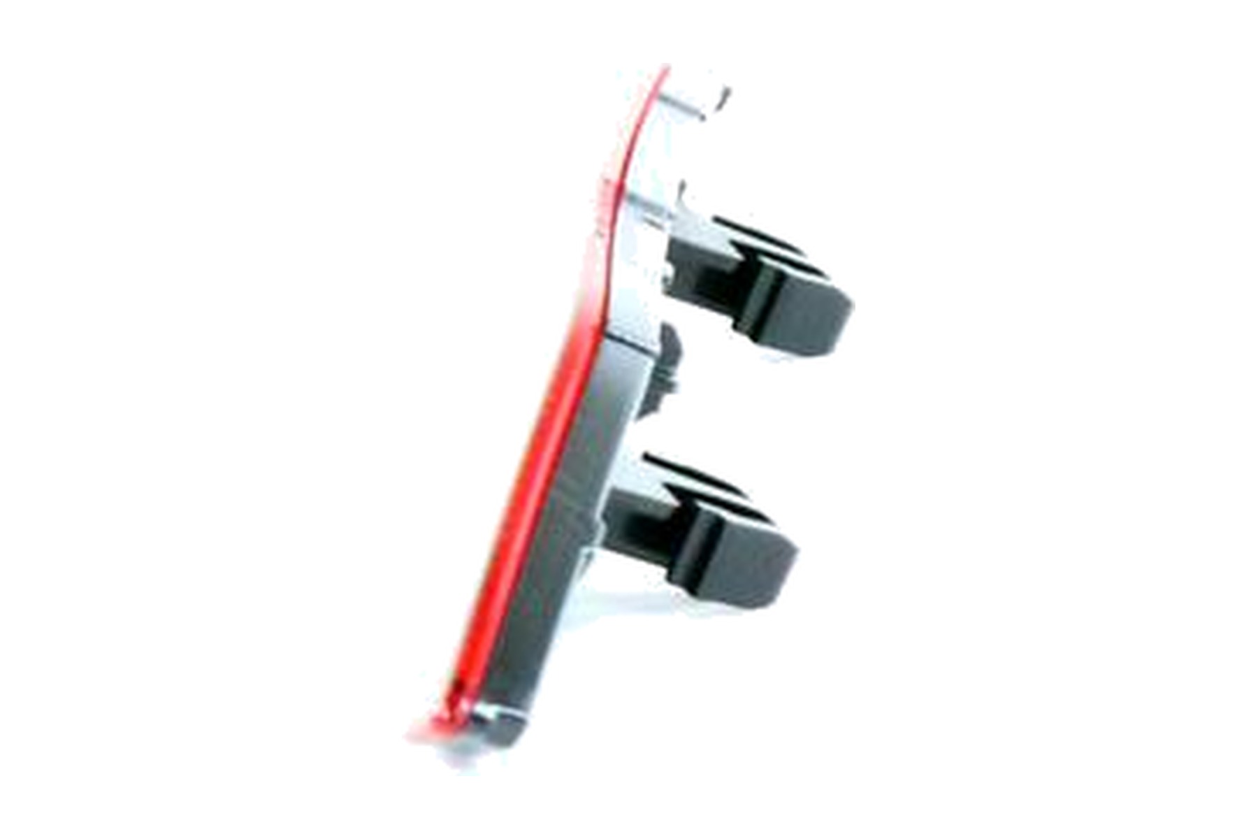 Refletor de Para-choque Vermelho Traseiro Direito (Passageiro) VW 2G5945106 - Imagem 7