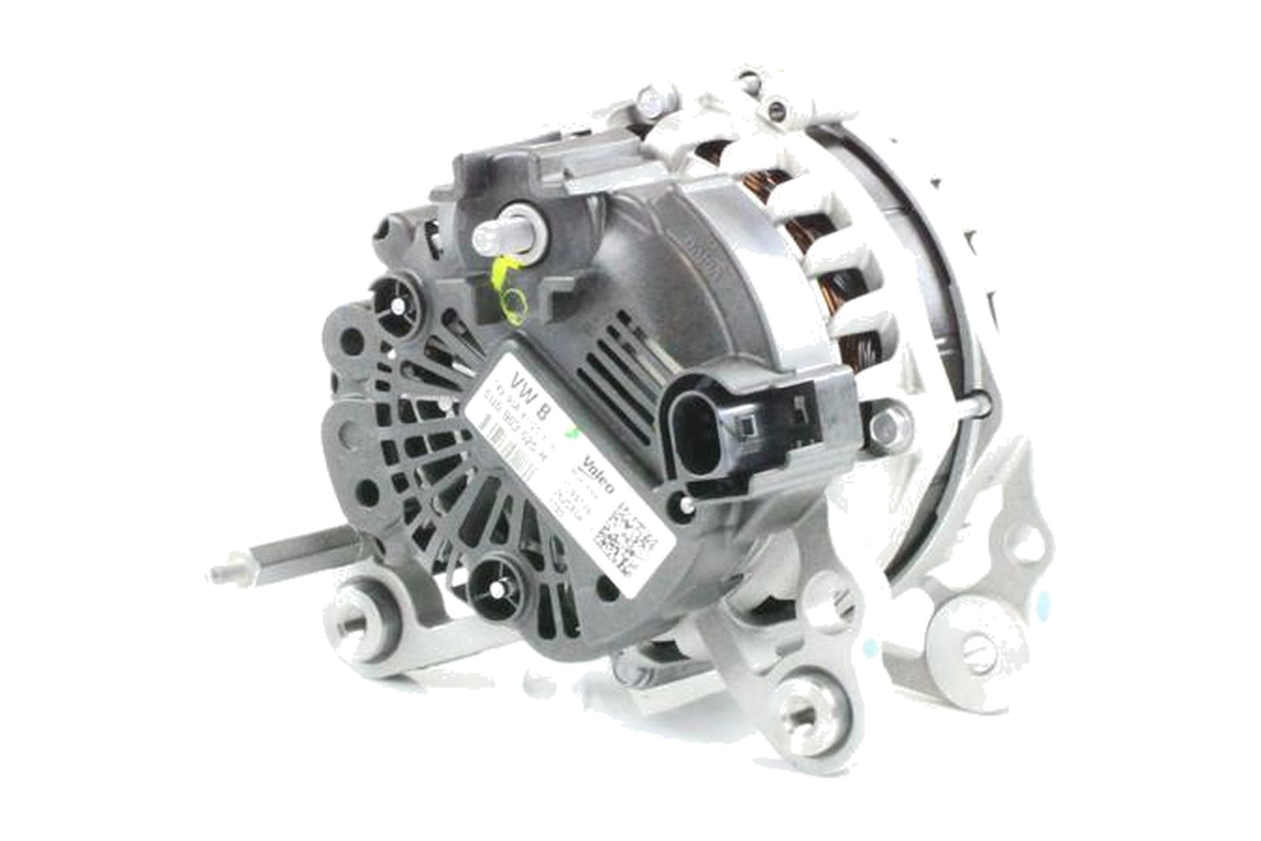 Alternador VW 5U0903025H - Imagem 15