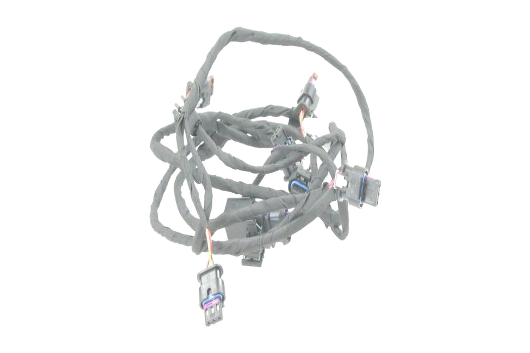 Chicote de Sensor de Estacionamento VW 2G5971095D - Imagem 19
