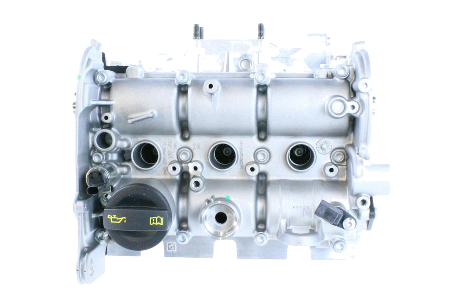 Motor Parcial 1.0 litros VW 04C100031F