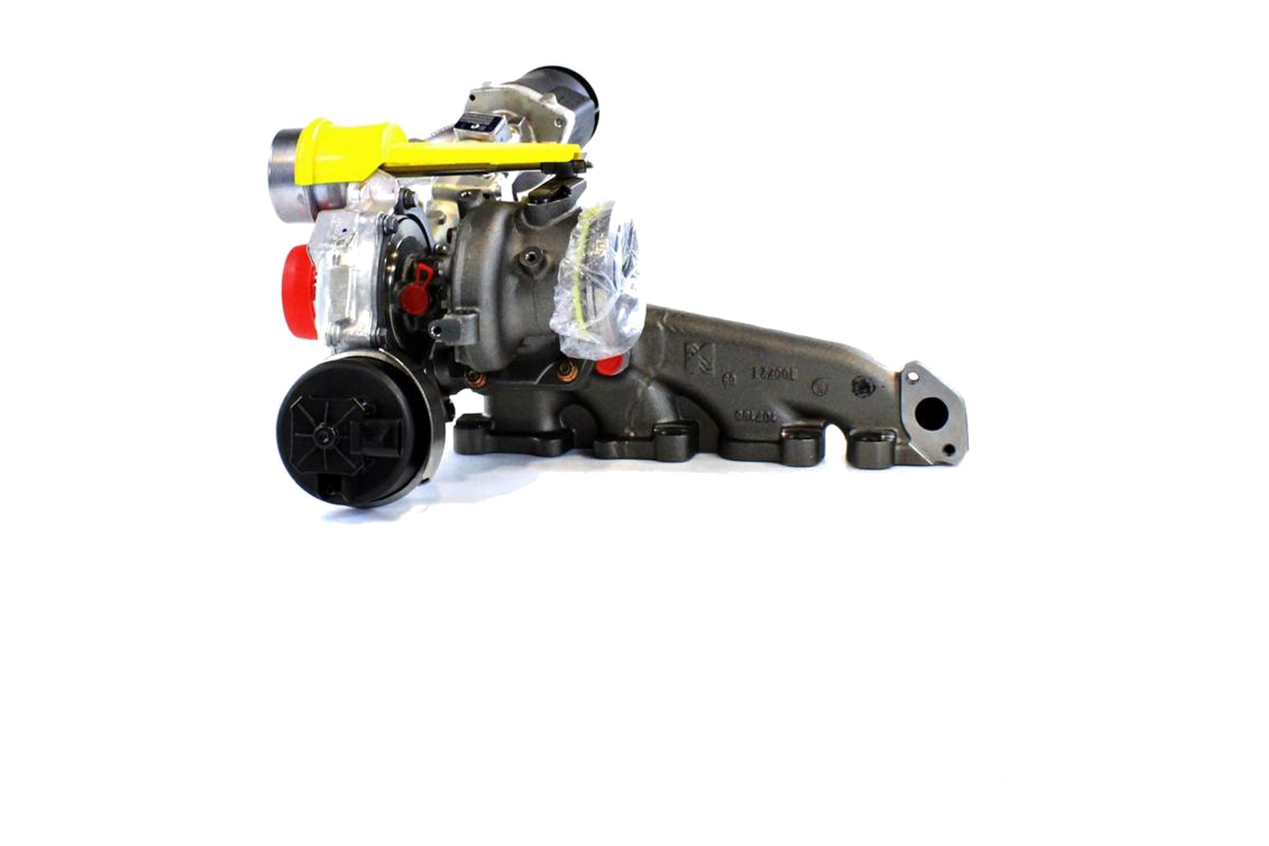 Turbo Compressor VW 03L145715M - Imagem 8