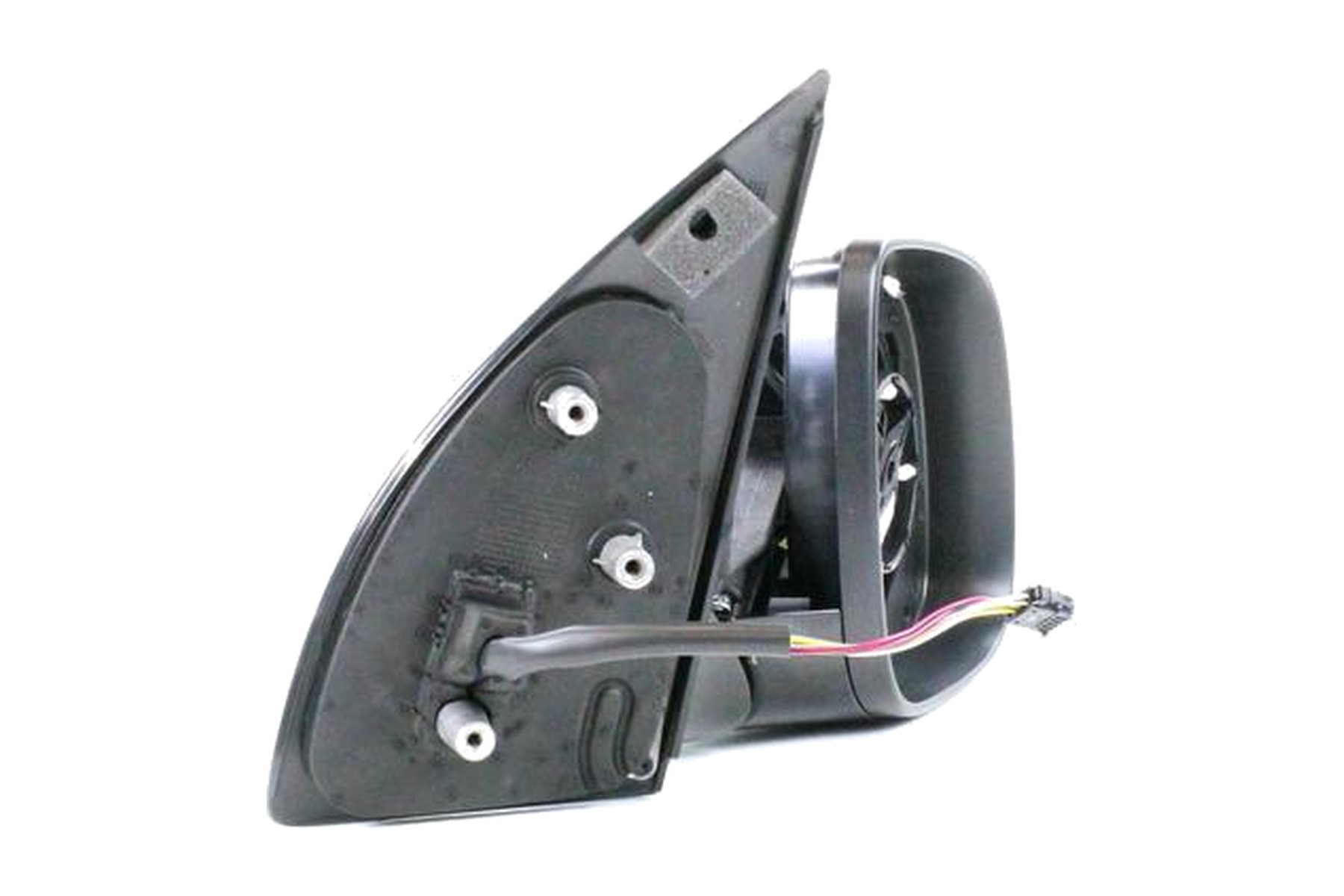 Espelho Retrovisor Preto Direito (Passageiro) Elétrico VW 2H1857508FC041 - Imagem 20
