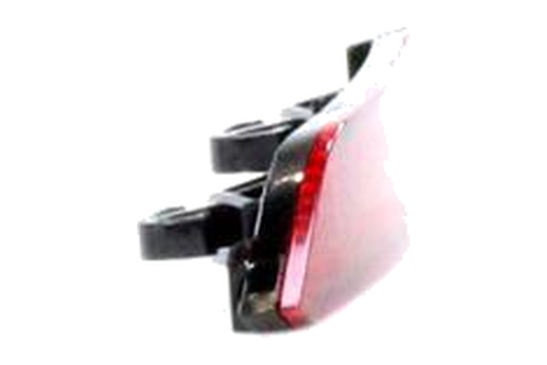 Refletor de Para-choque Vermelho Traseiro Esquerdo (Motorista) VW 5NA945103 - Imagem 19