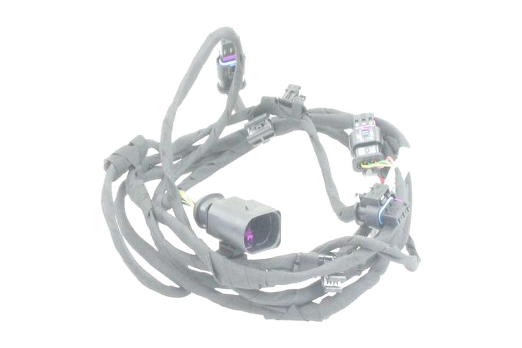 Chicote de Sensor de Estacionamento VW 2GP971095B - Imagem 8