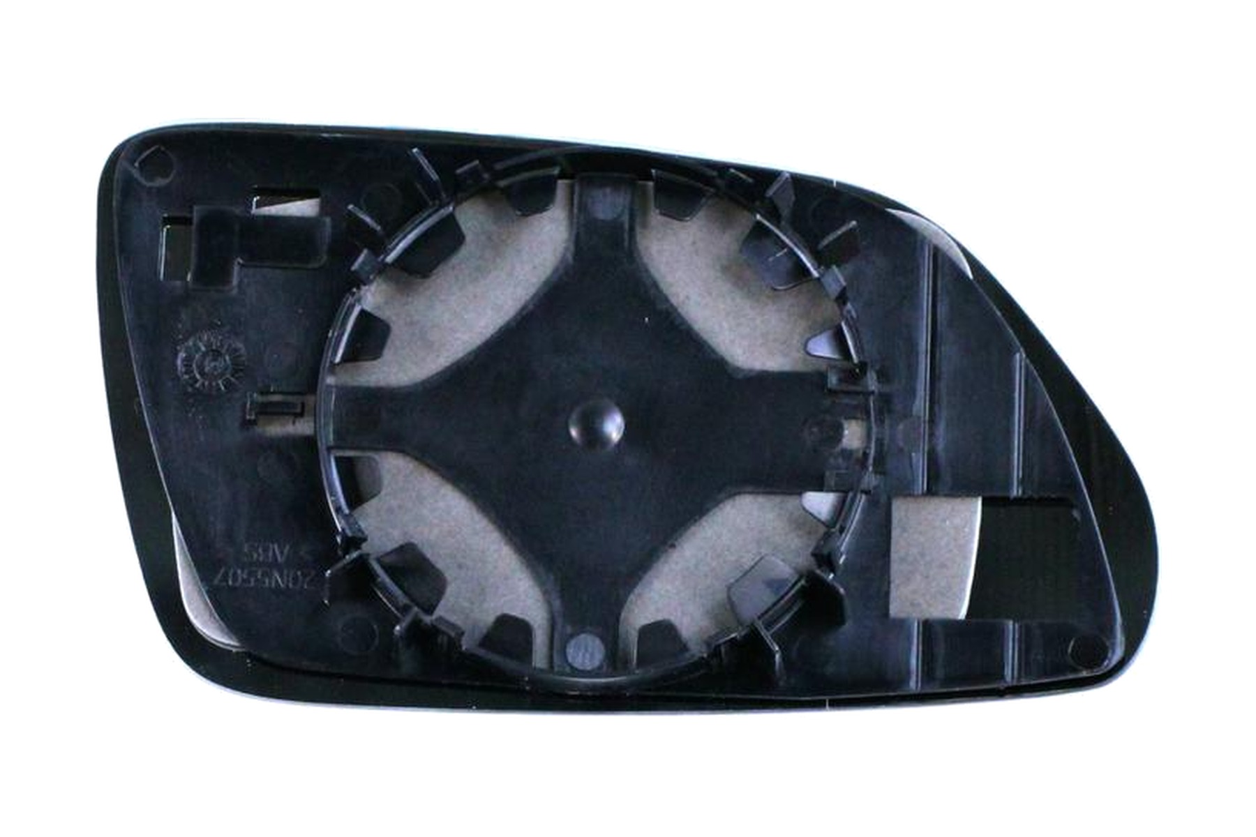 Vidro de Espelho Retrovisor Esquerdo (Motorista) VW 6Q0857521E - Imagem 3