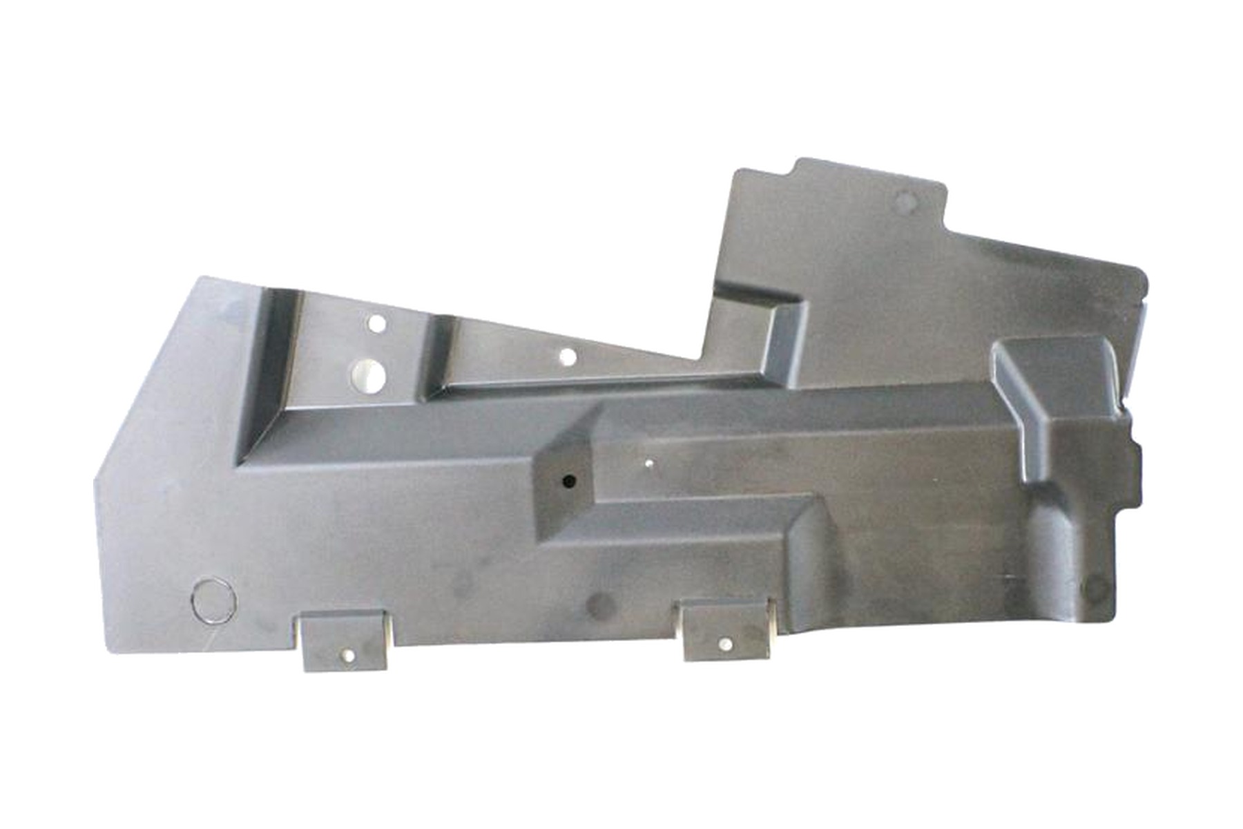 Defletor de Ar de Radiador VW 5X3121284